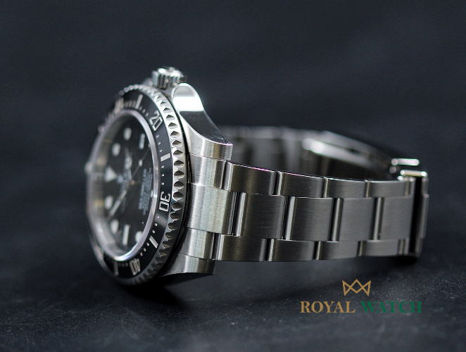 Rolex Sea-Dweller 4000 Ceramic (Pre-Owned)