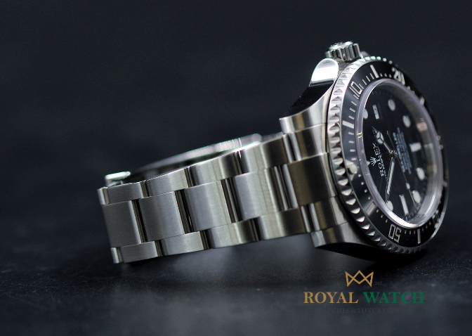 Rolex Sea-Dweller 4000 Ceramic (Pre-Owned)