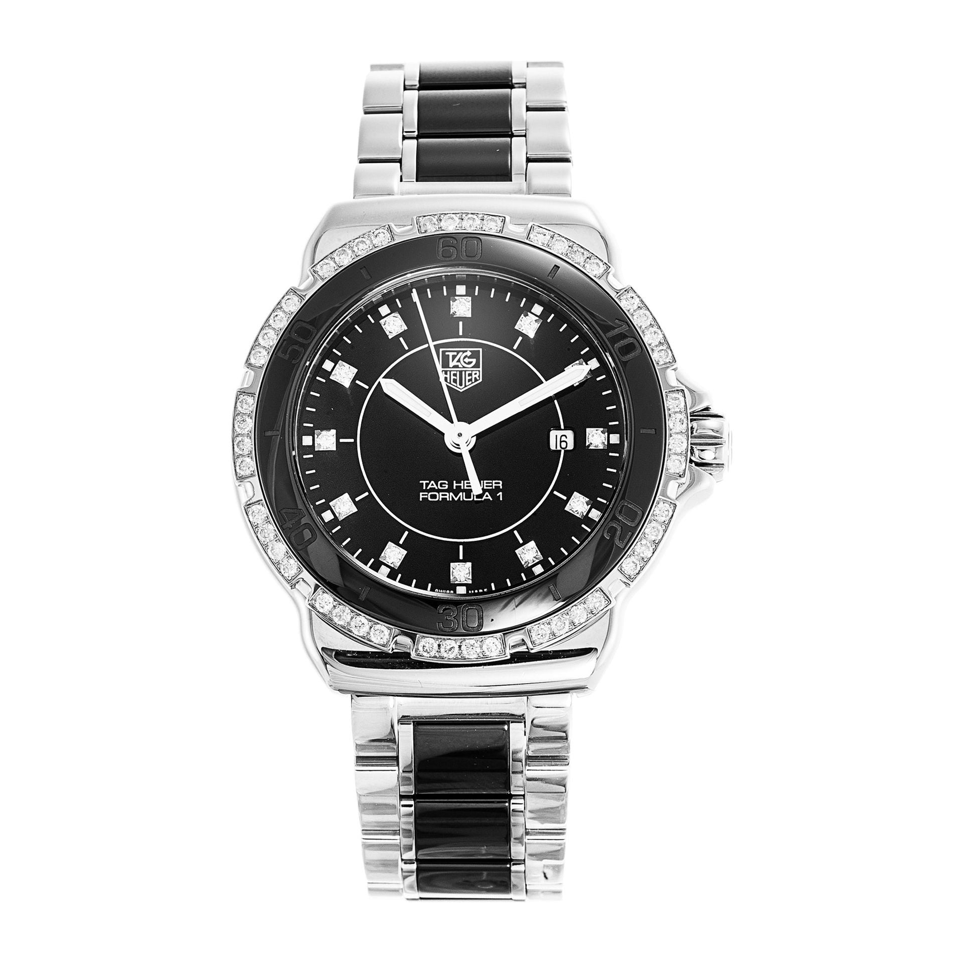 Tag Heuer Formula Women's Quartz (Pre-Owned)