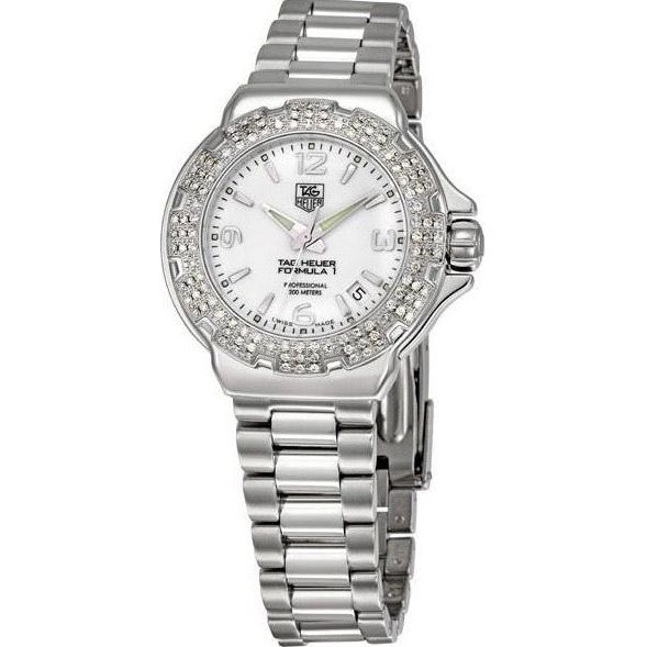TAG Heuer Formula Ladies Diamonds (Pre-Owned) - Main Image