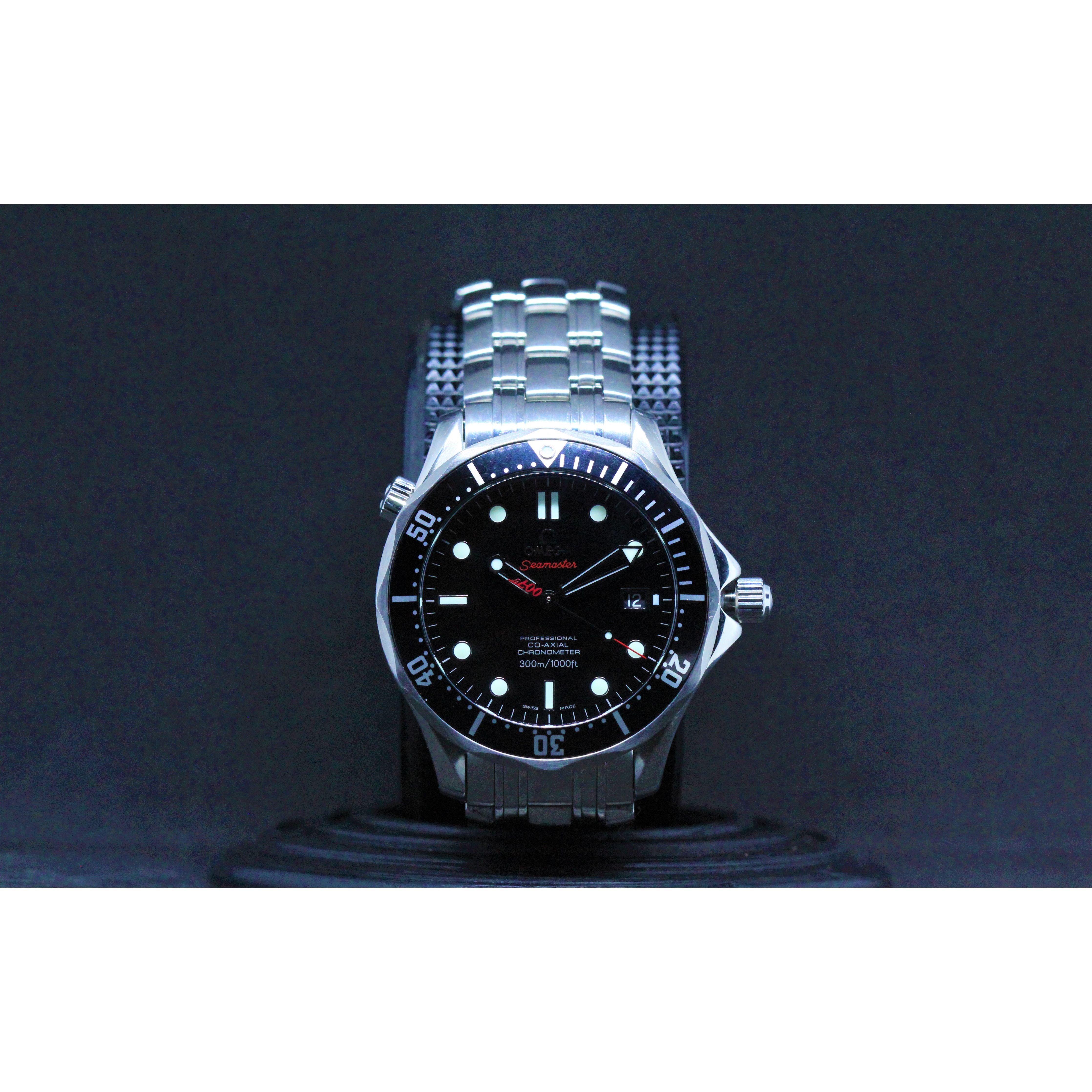 Omega Seamaster Professional James Bond 007 (Pre-Owned)