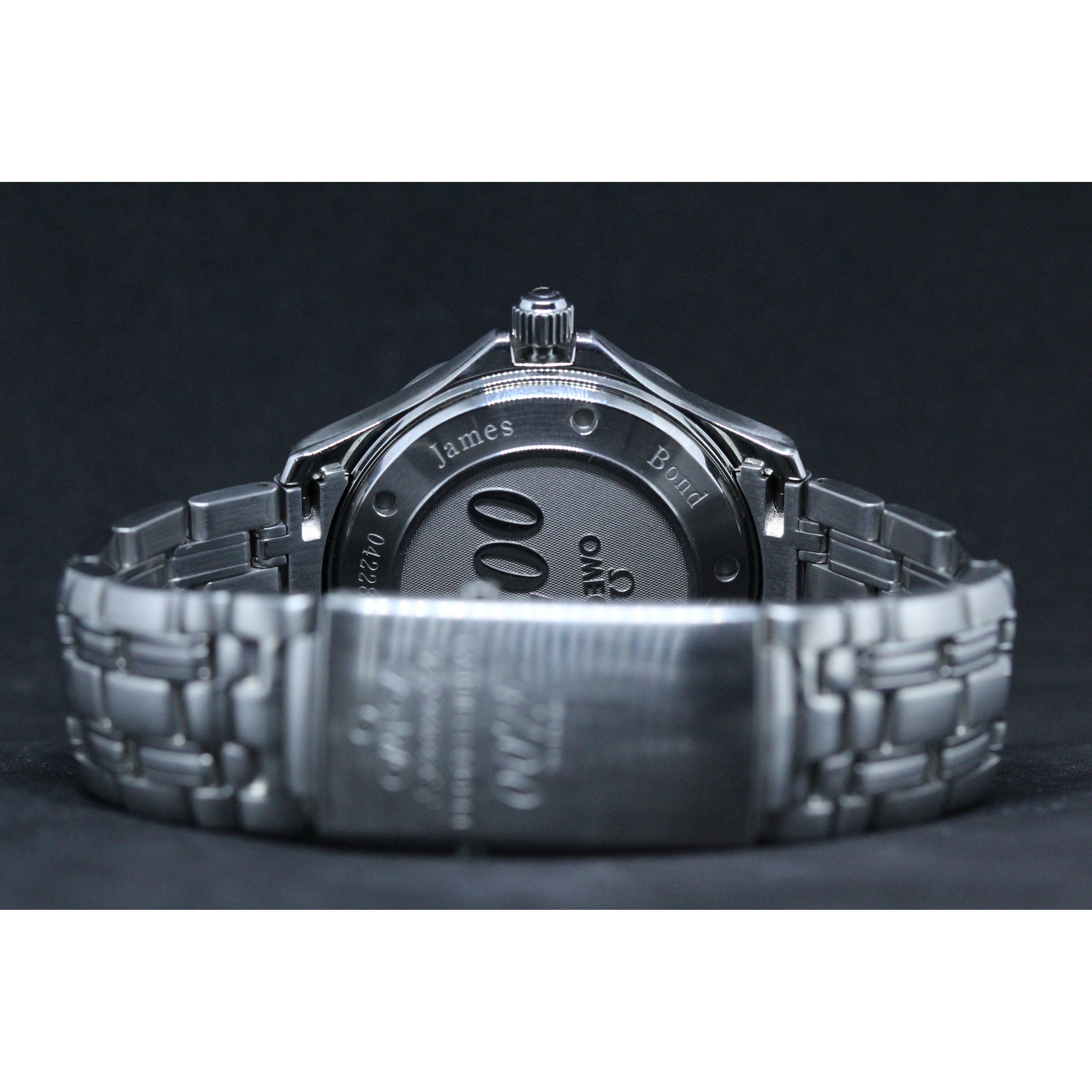 Omega Seamaster Professional James Bond 007 (Pre-Owned)