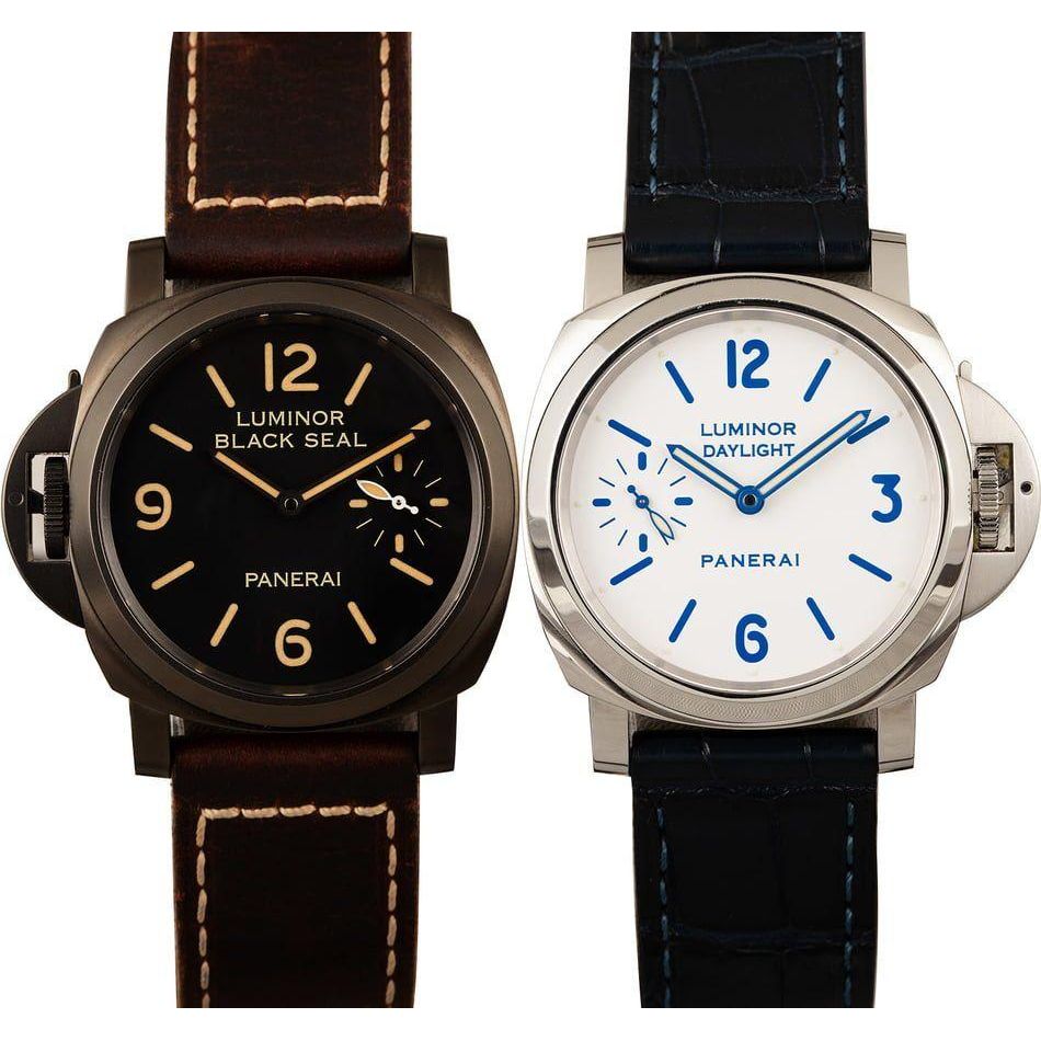 Panerai Luminor 8 Days Box Set (Pre-Owned)