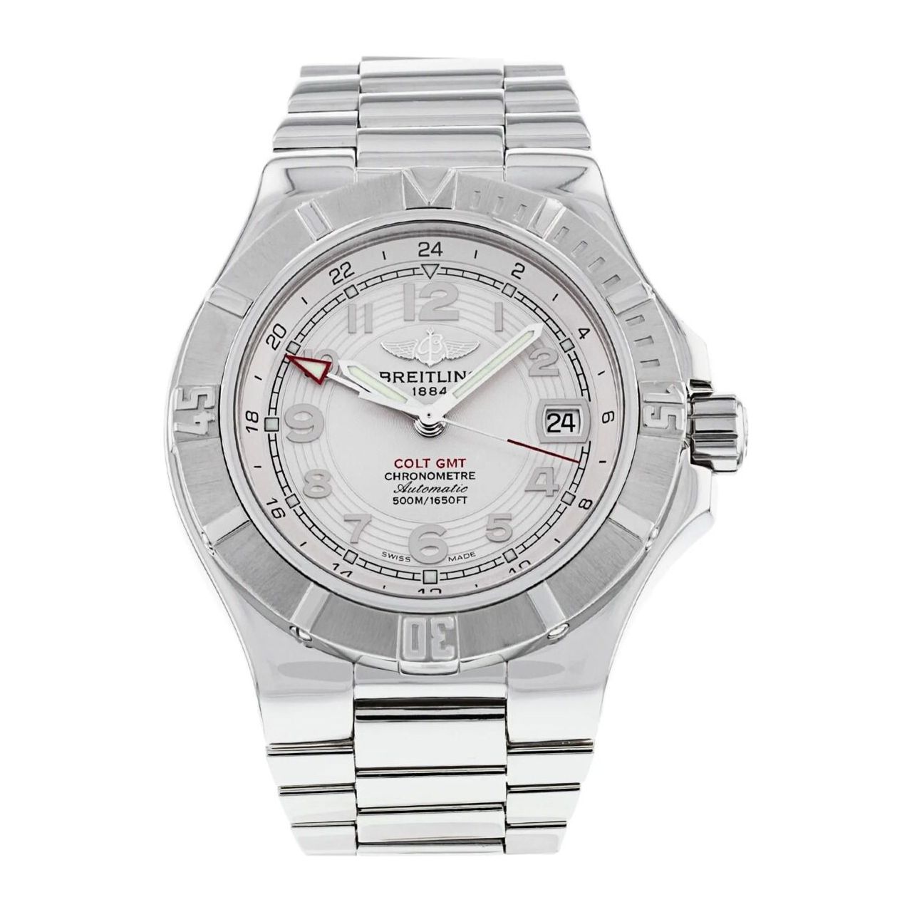 Breitling Colt GMT Automatic (Pre-Owned)