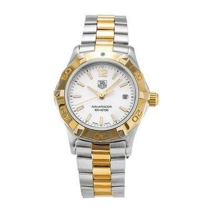 Tag Heuer Aquaracer Two Tone Pre Owned