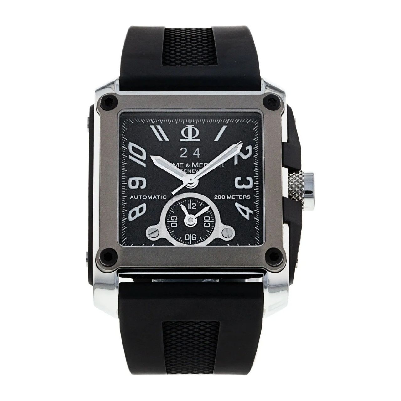 Baume & Mercier Hampton Square XL (Pre-Owned)
