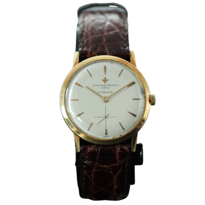 Vacheron Constantin Vintage 18K Gold (Pre-Owned)