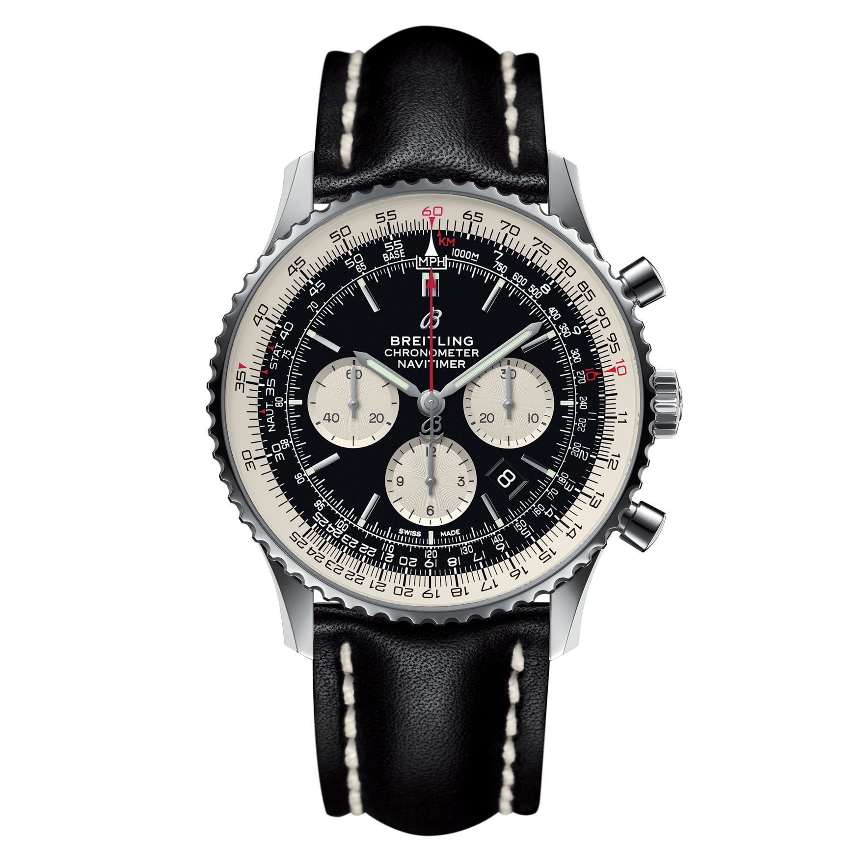 Breitling Navitimer B01 Chronograph 46 - AB0127-211B1X1 (New)