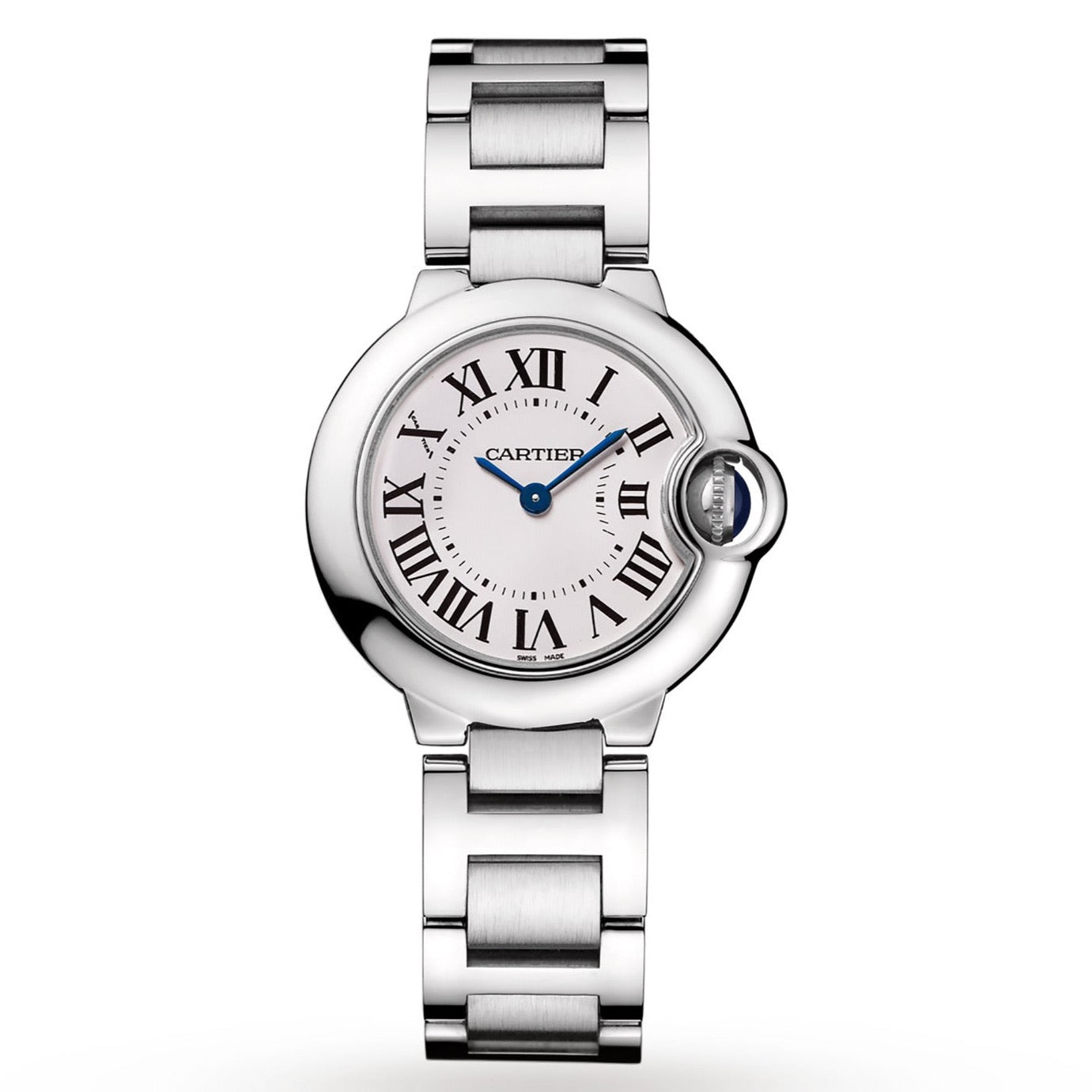Cartier Ballon Bleu 28mm (Pre-Owned)