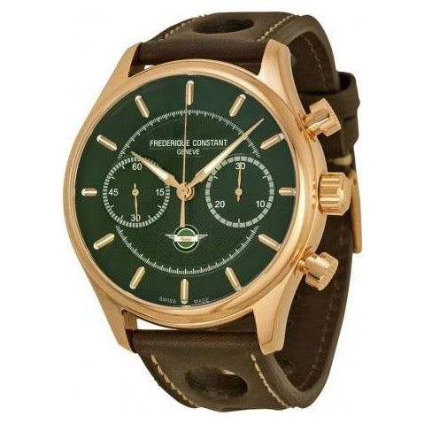 Frederique Constant Vintage Rally Chronograph (New)