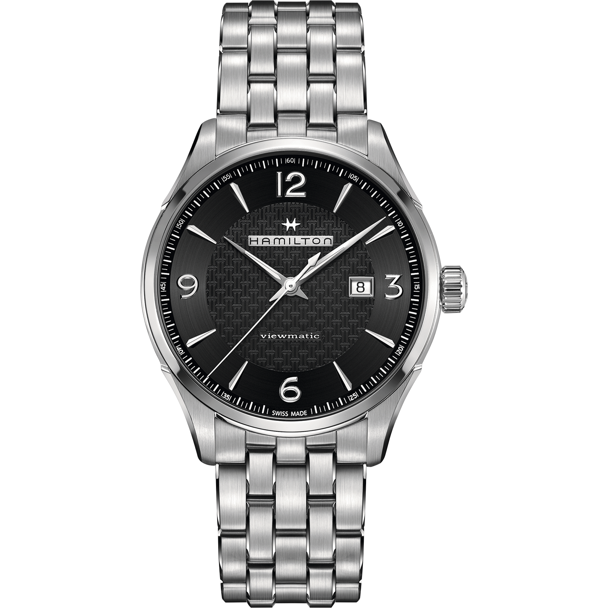 Hamilton Jazzmaster Viewmatic Auto (New)