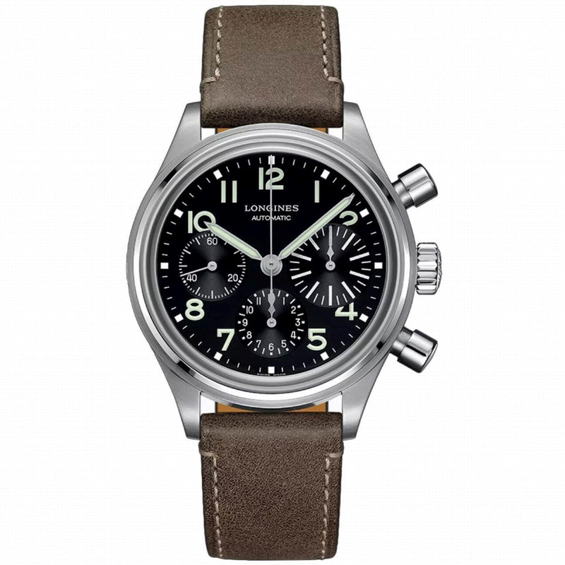 Longines Aviation Big Eye - L2.816.4.53.2 (New)