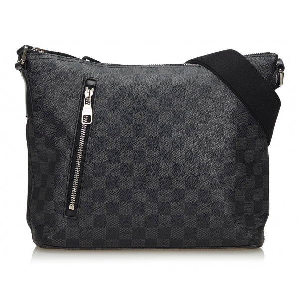 Louis Vuitton Damier Graphite Mick PM (Pre-Owned)