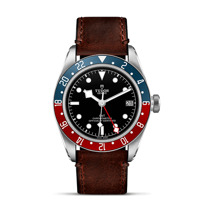 Tudor Black Bay GMT Leather (New)