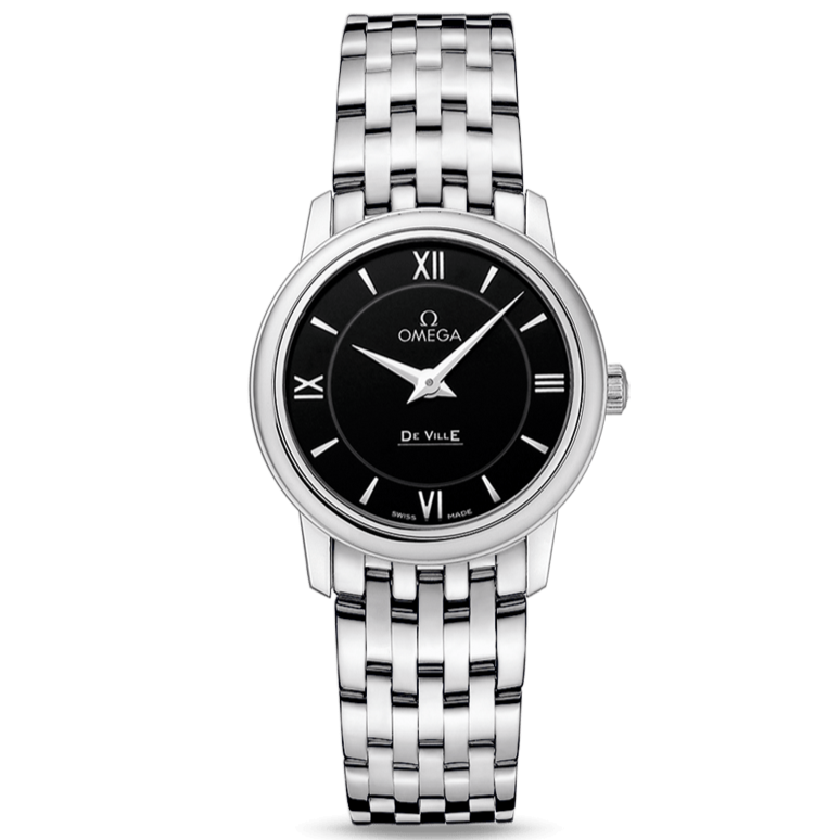 Omega De Ville Prestige Quartz 27.4mm - 424.10.27.60.01.001 (New)