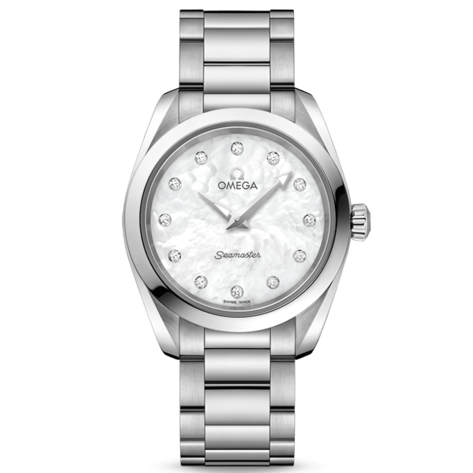 Omega Seamaster Aqua Terra 150m Quartz 28mm - 220.10.28.60.55.001 (New)