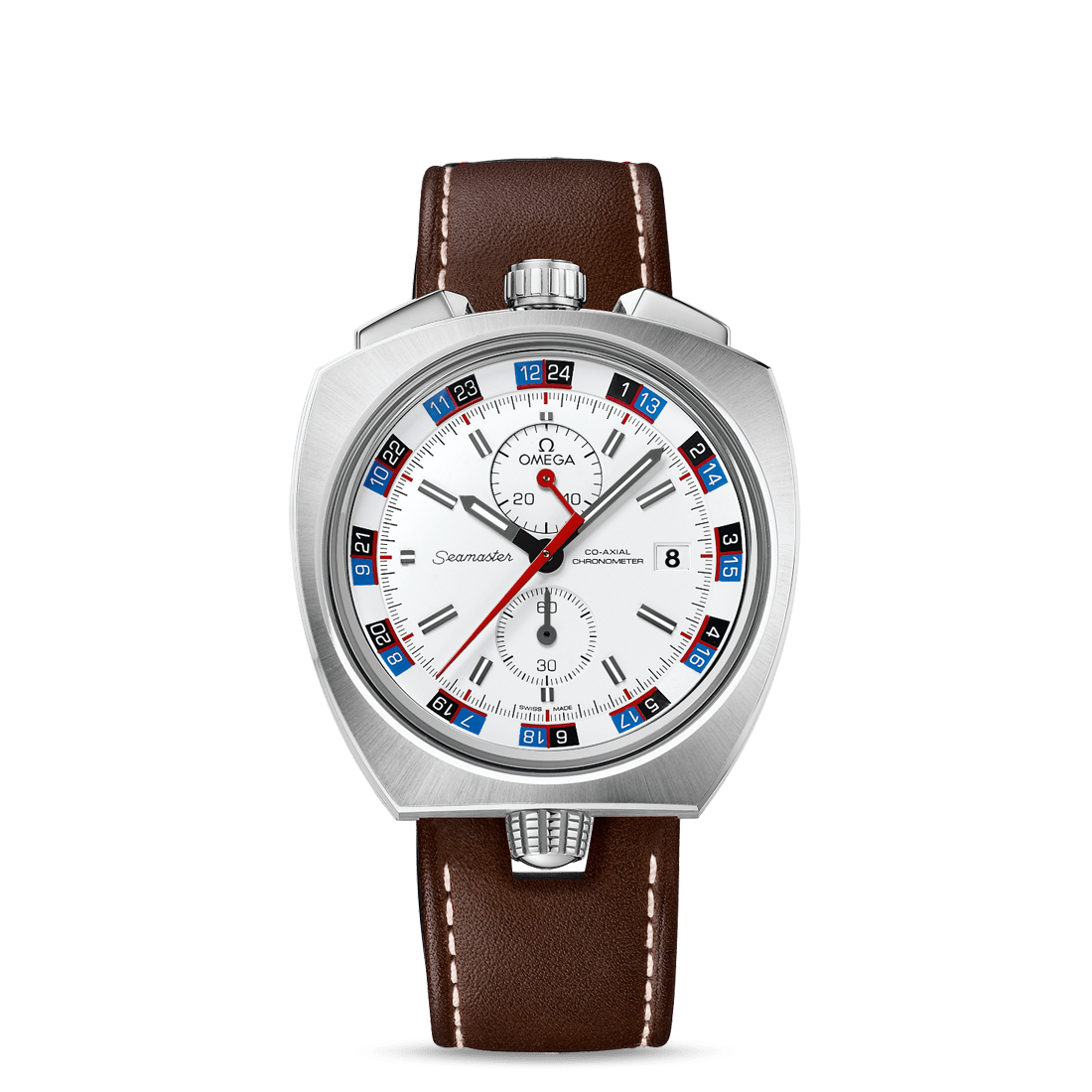 Omega Seamaster Bullhead Co-Axial Chrono (Pre-Owned)