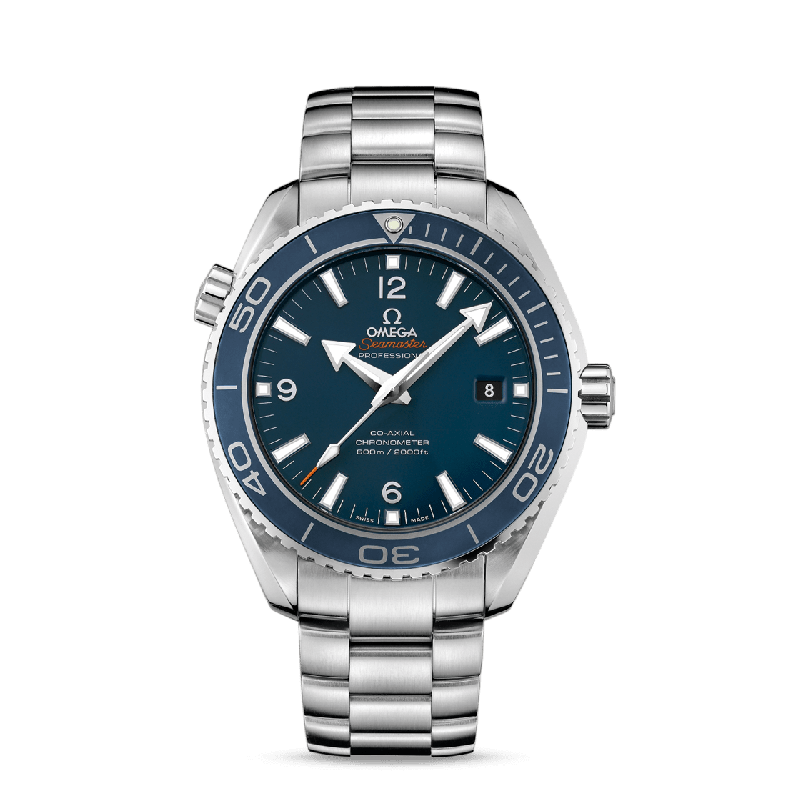 Omega Seamaster Planet Ocean 600m (Pre-Owned) - Main Image