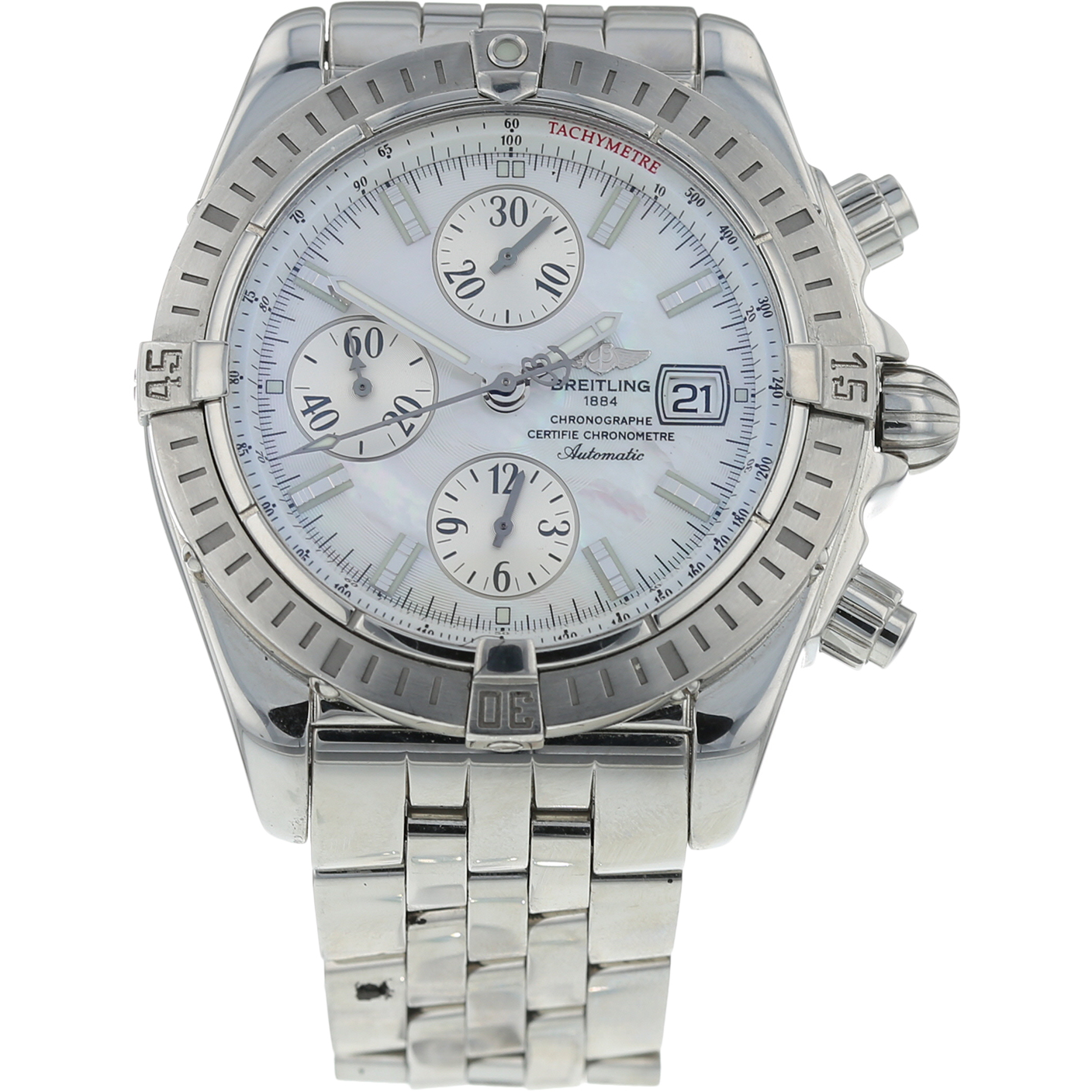 Breitling Chronomat Evolution (Pre-Owned)