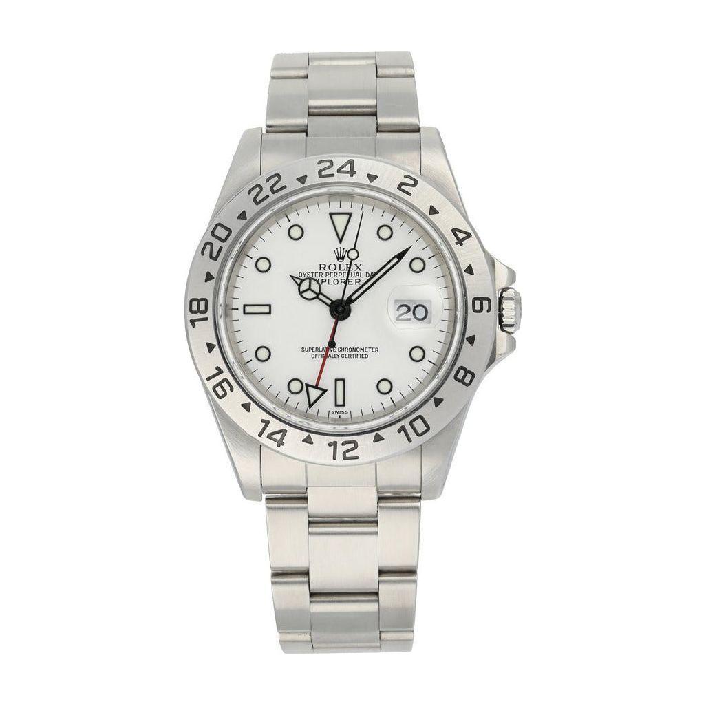 Rolex Explorer II Polar (Pre-Owned)