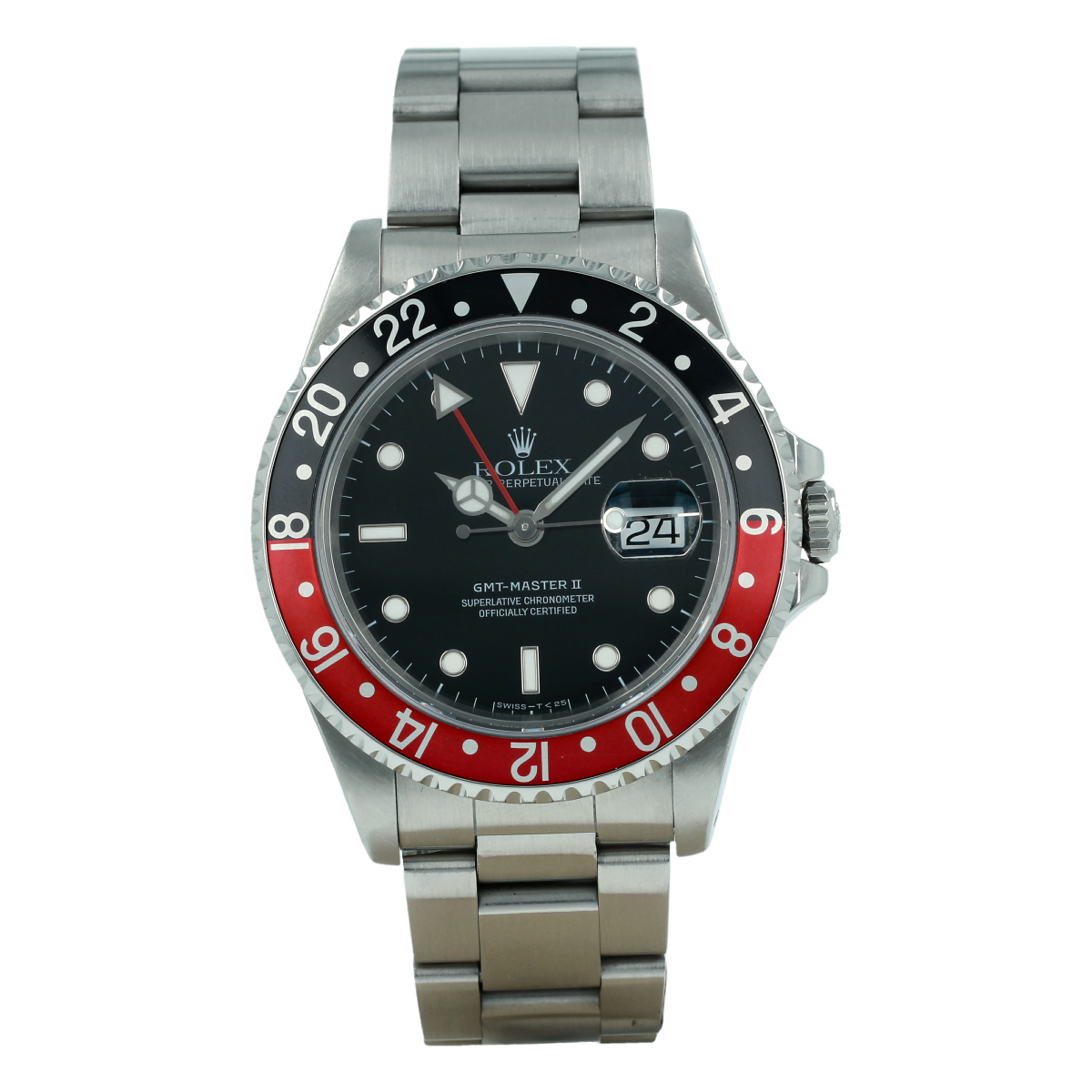 Rolex GMT Master II Coke (Pre-Owned)