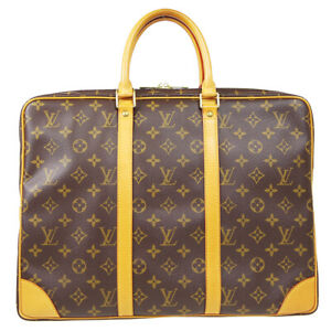 Louis Vuitton Porte-Documents Voyage Mongram PM (Pre-Owned)