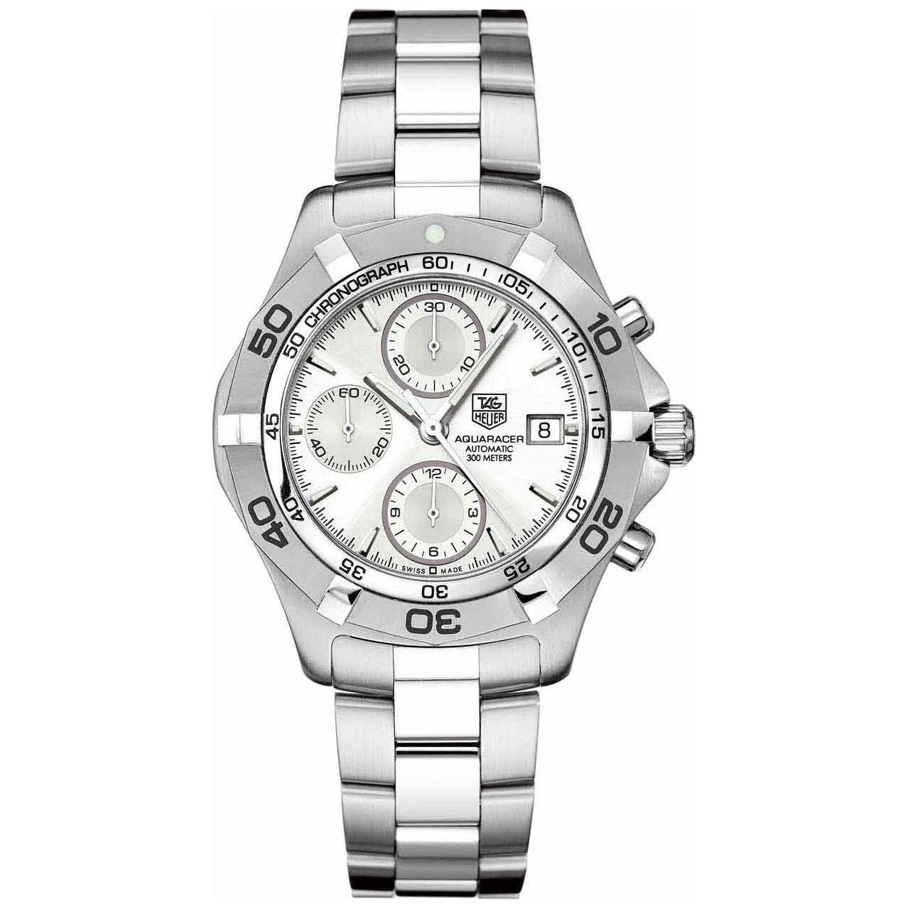 Tag heuer aquaracer chronograph automatic outlet
