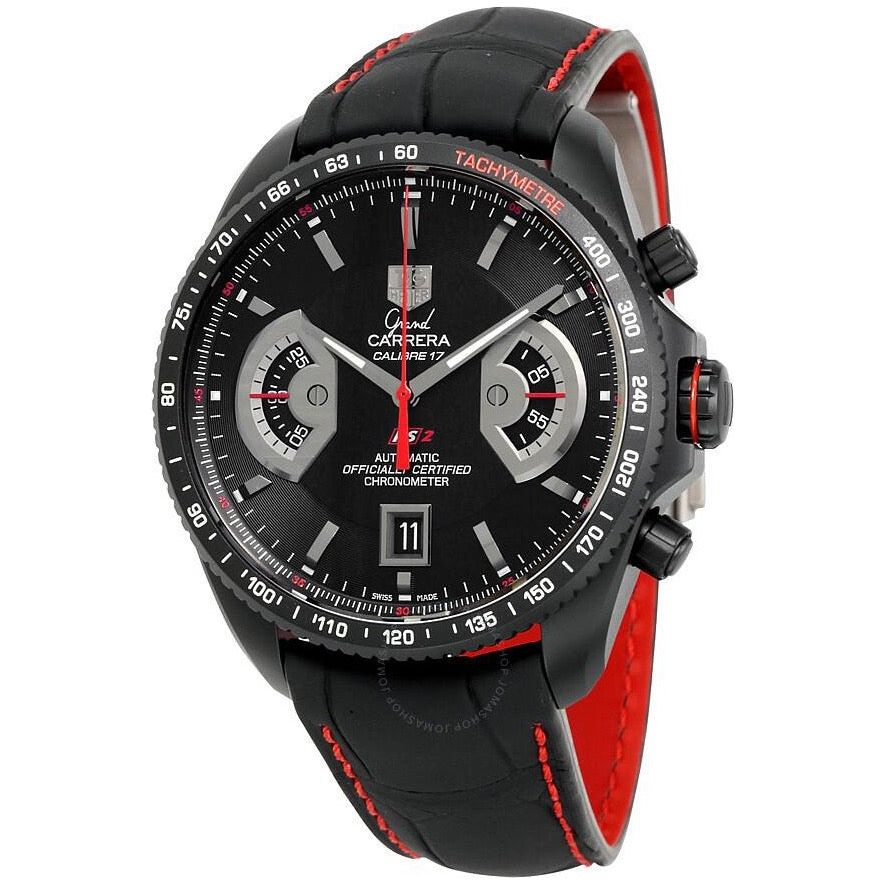 TAG Heuer Grand Carrera RS2 Automatic (Pre-Owned)