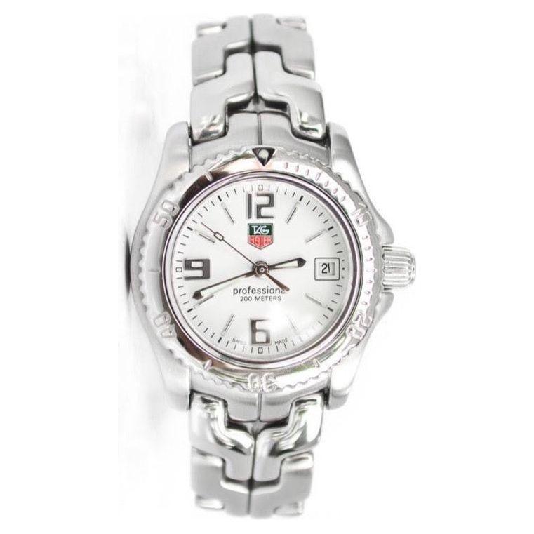 Tag Heuer Link Womens Quartz (Pre-Owned)