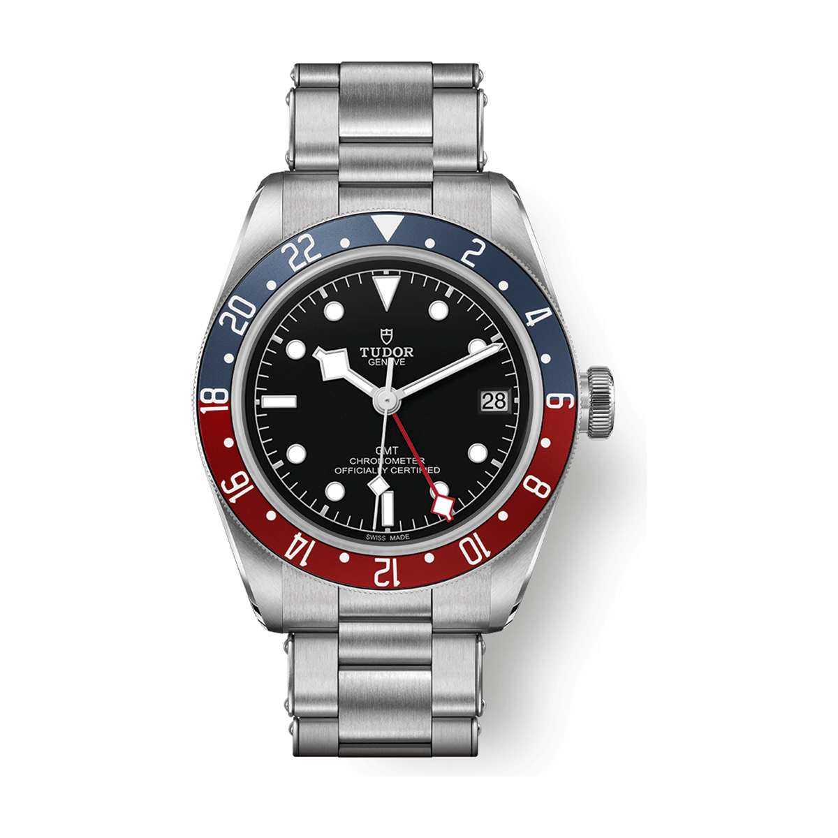 Tudor Black Bay GMT Pepsi Bracelet (New)