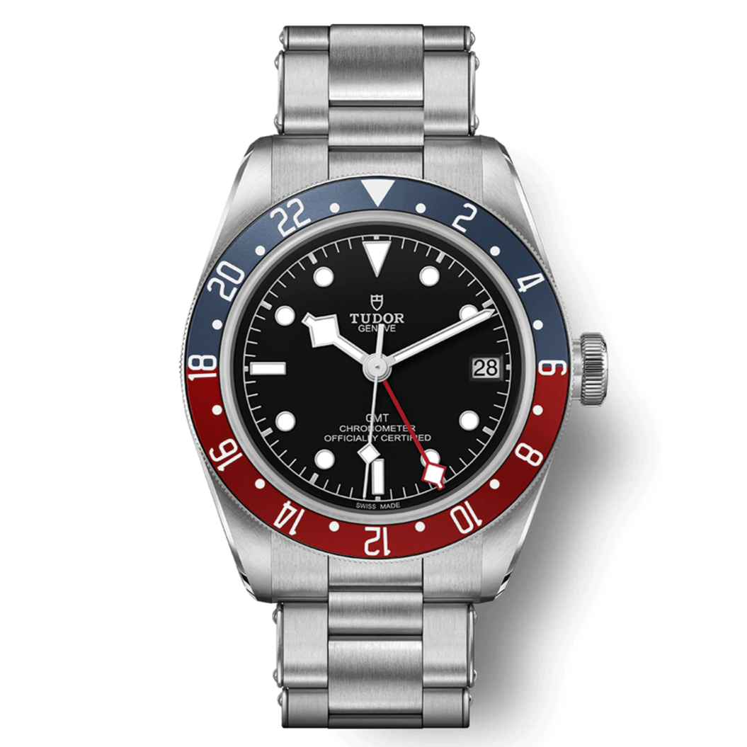 Tudor Black Bay GMT Nato (New)