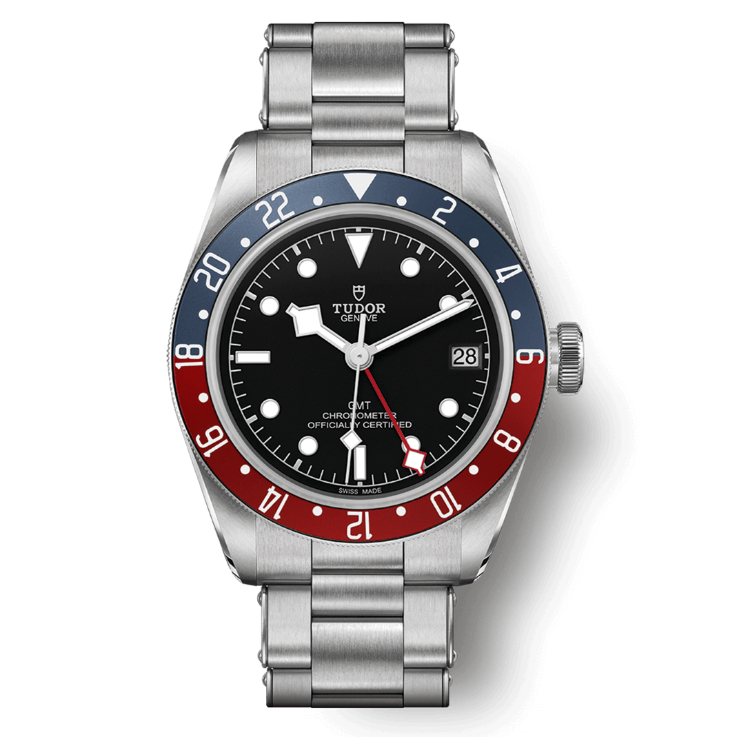 Tudor Black Bay GMT Leather (New)