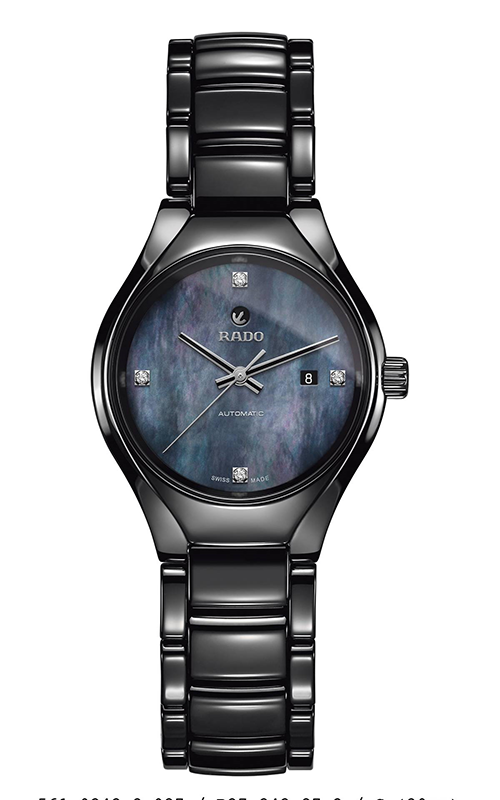 Rado True Automatic Diamonds - R27242872 (New)