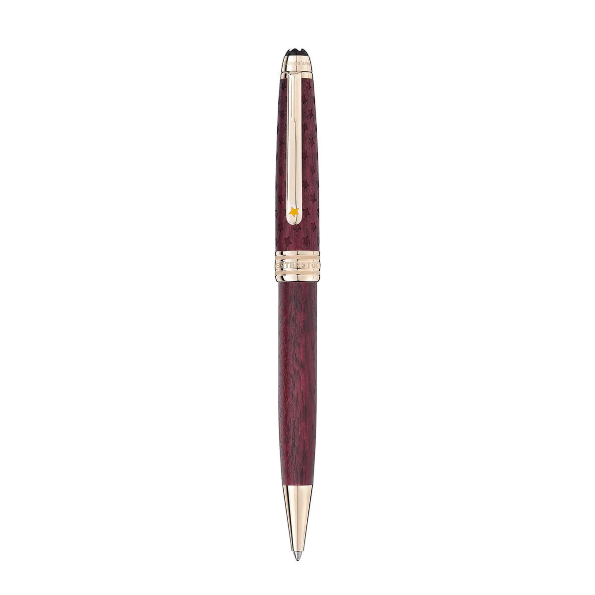 Montblanc Meisterstuck Le Petit Prince and Planet Classique Ballpoint Pen (New)