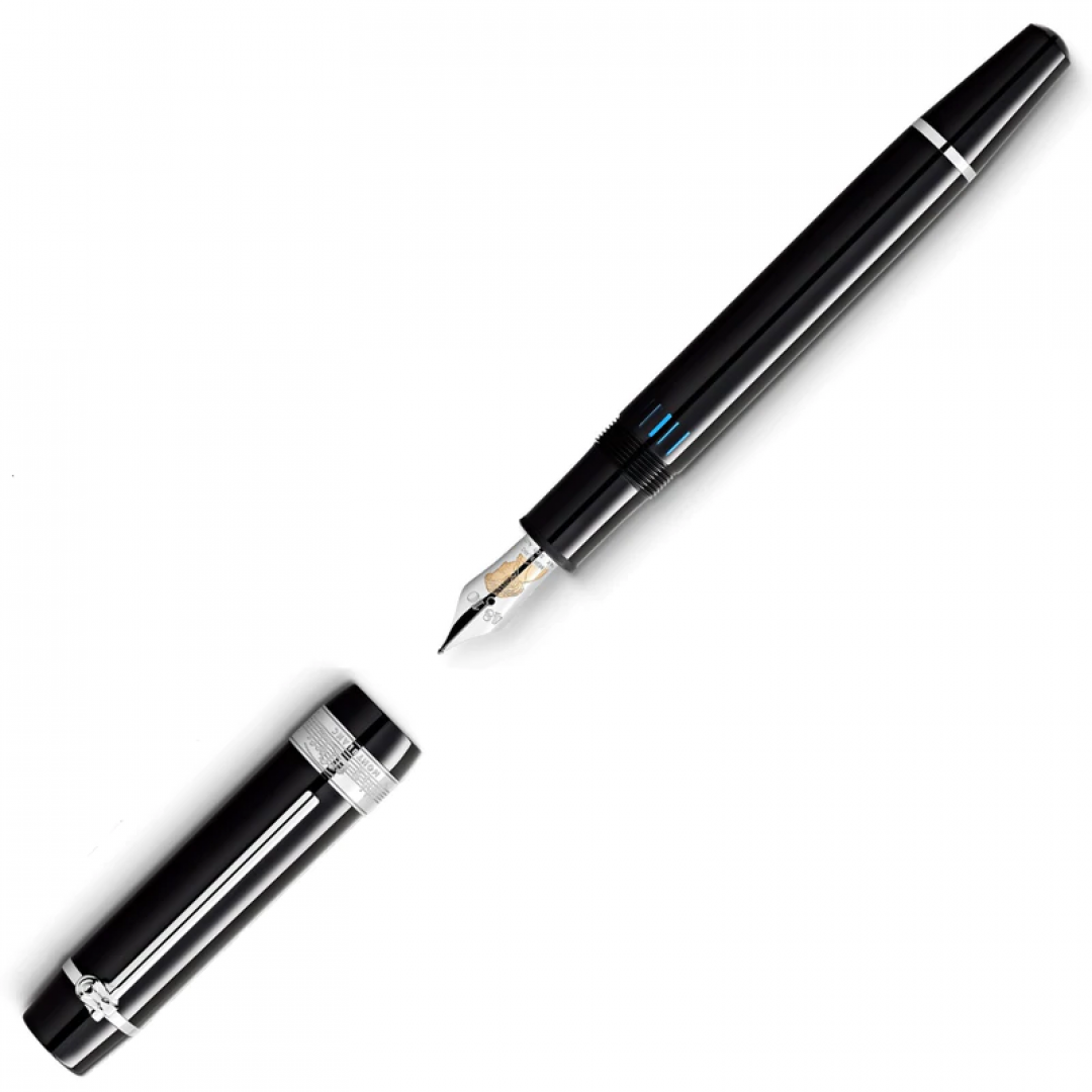 Montblanc Homage to Frederic Chopin Special Edition (M) Nib Fountain Pen (New)