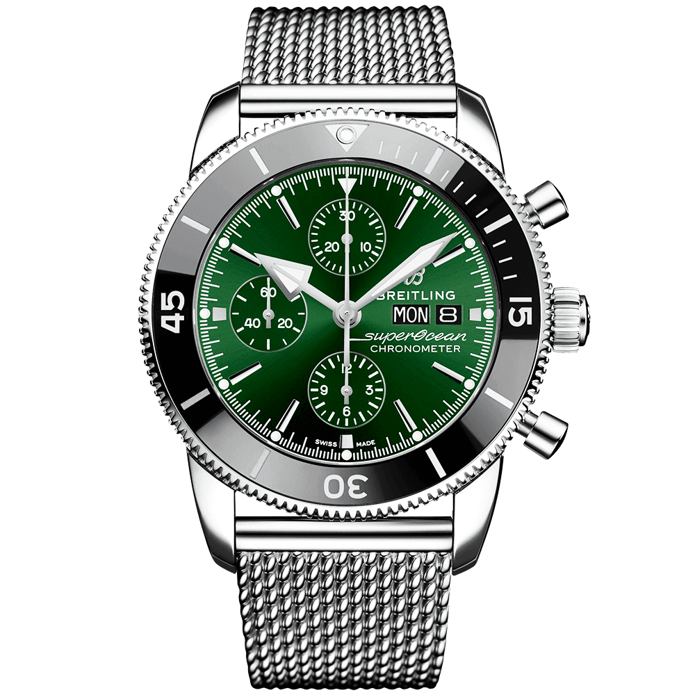 Breitling Superocean Heritage Chronograph 44 - A13313-121L1A1  (Pre-Owned)