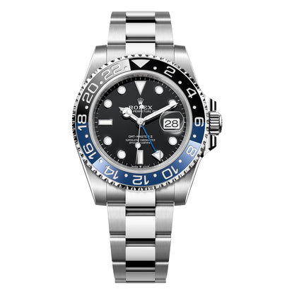 Rolex GMT Master II "Batman" - 126710BLNR