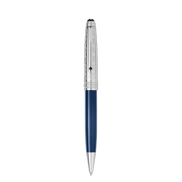 筆記具 Montblanc No.84 Montblanc Meisterstück Around the World in 80 Days Doué Classique Ball