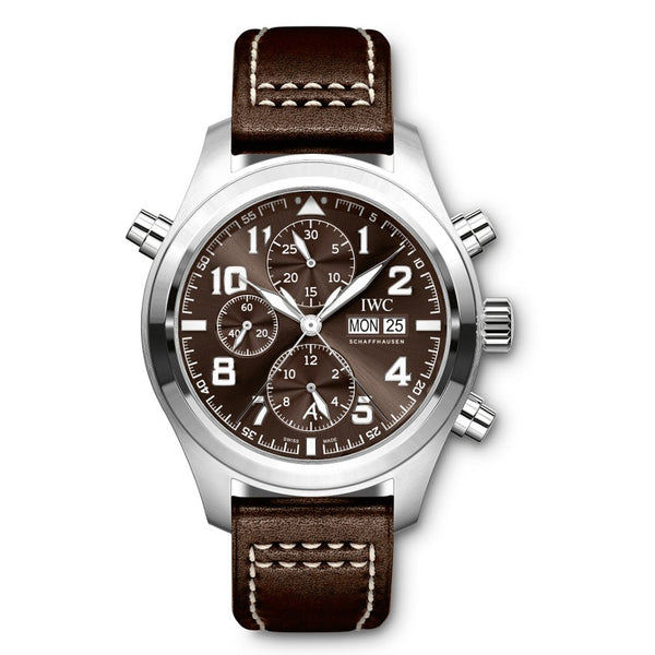 Iwc utc clearance spitfire edition antoine
