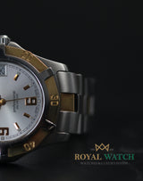 Tag Heuer 2000 Exclusive Two-Tone - WN1153 (Pre-Owned)
