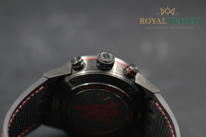 Heuer 01 sales manchester united edition