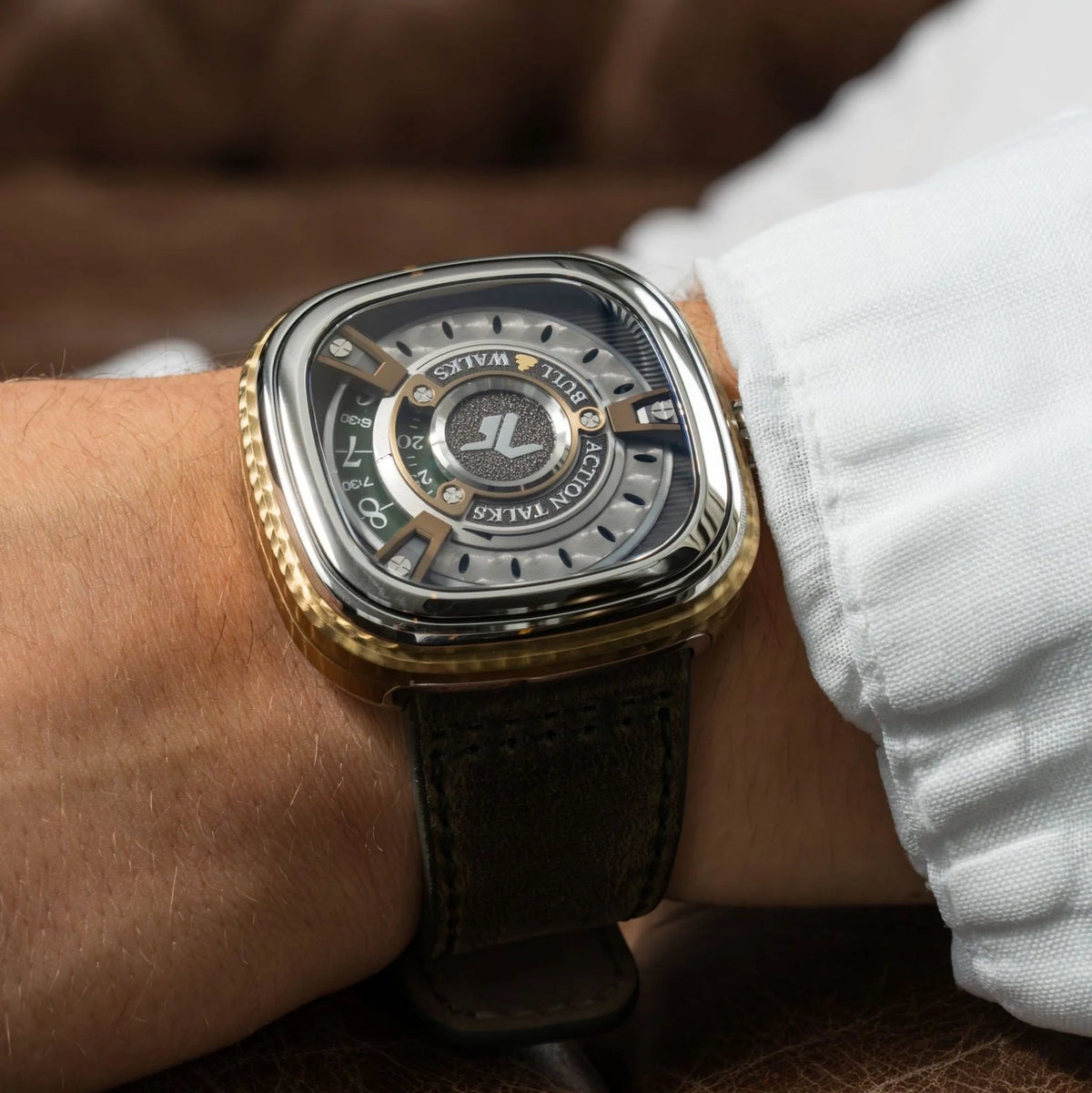 SEVENFRIDAY M2/05 - (New)