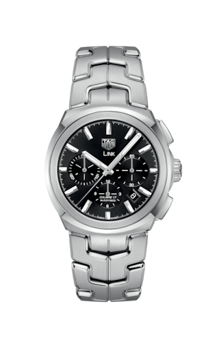 Tag Heuer Link Chronograph - CBC2110.BA0603 (New)