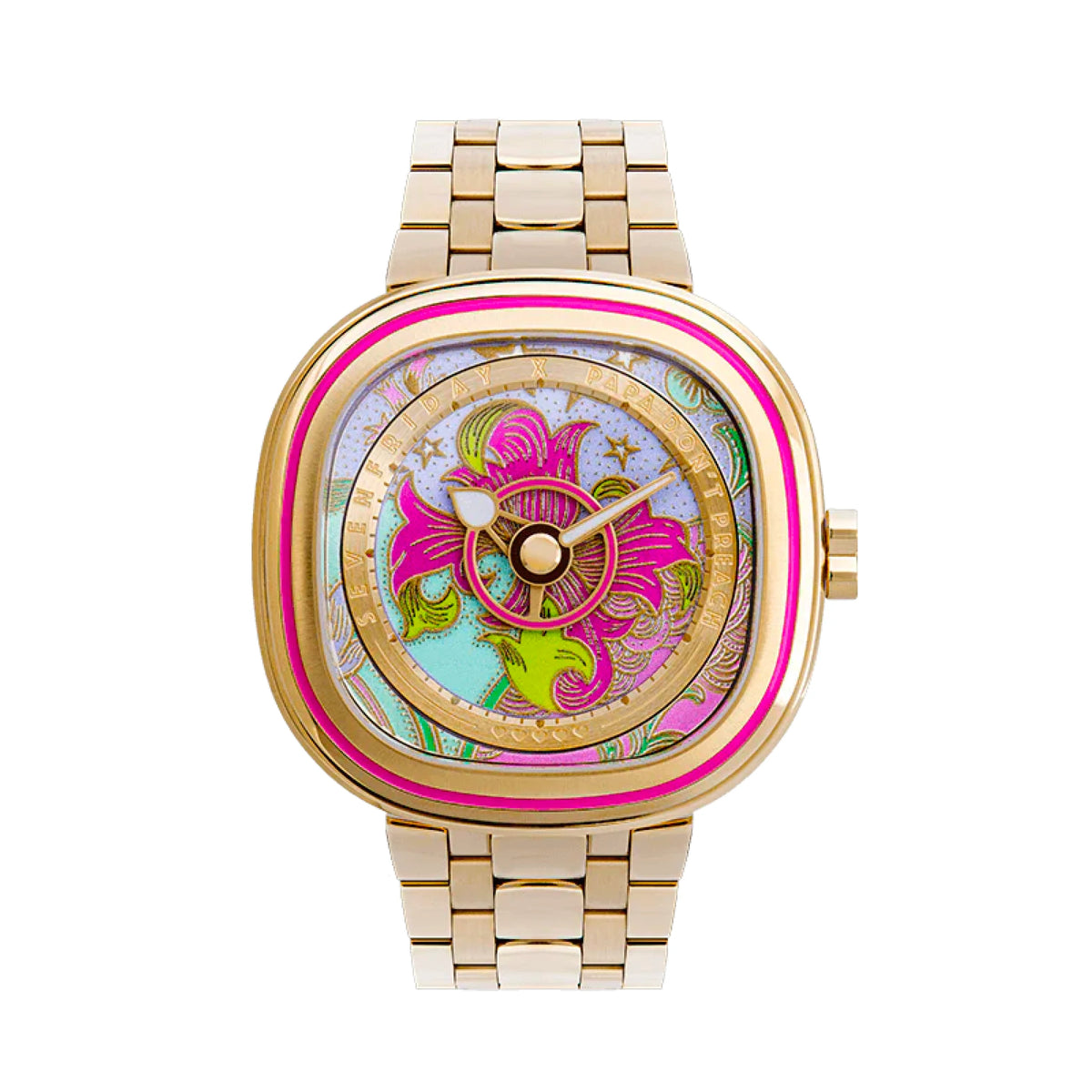 SEVENFRIDAY C2/01 AKA “PDP” - (New)