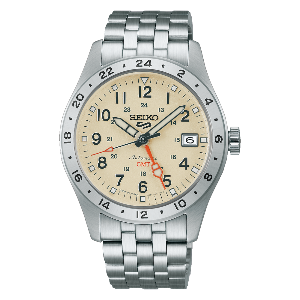 Seiko 5 Sports Field Series - HDB002J (New)