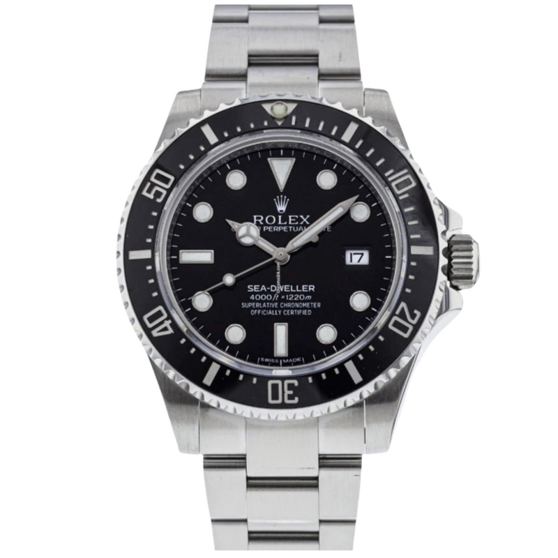 Rolex Sea-Dweller 4000 Ceramic (Pre-Owned)