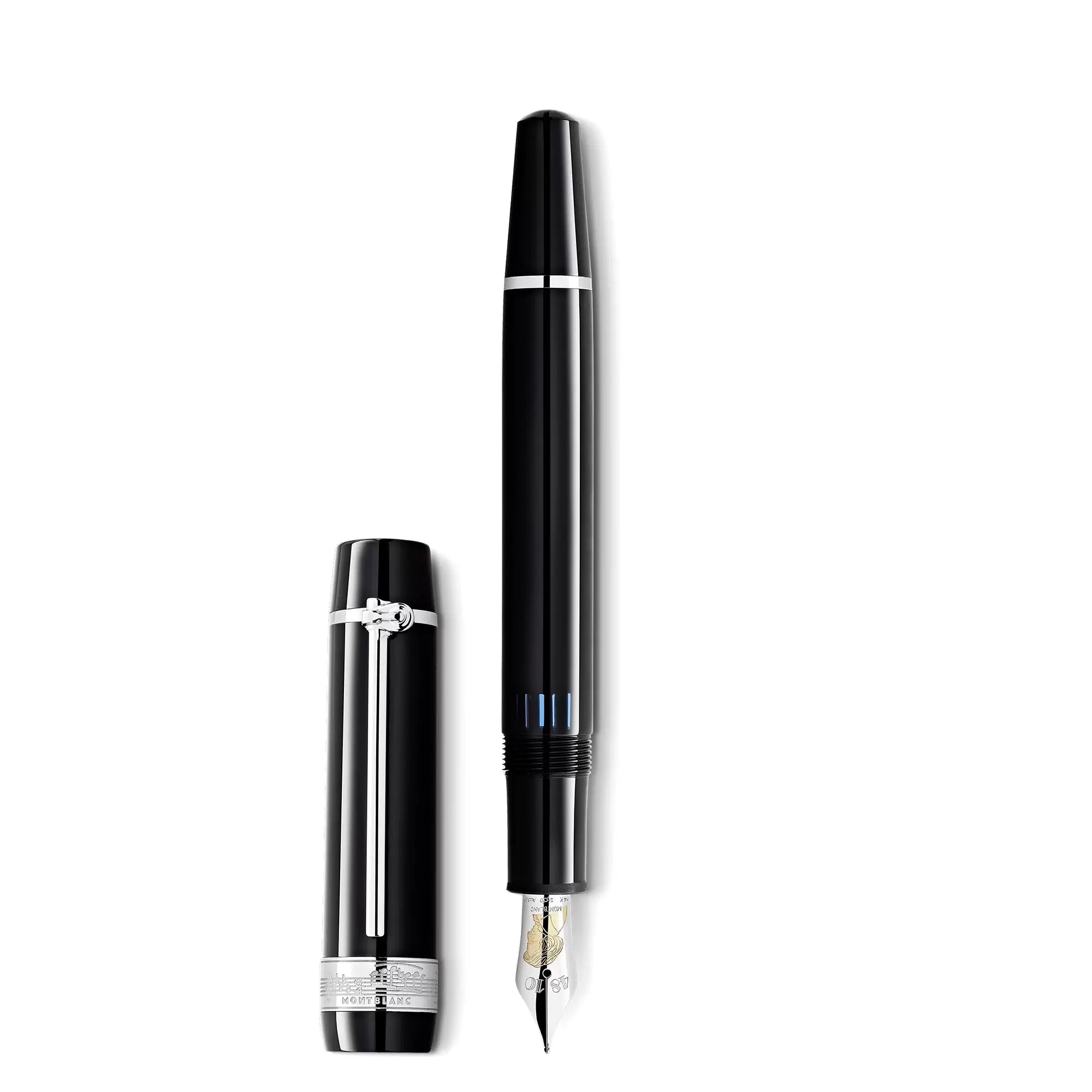 Montblanc Homage to Frederic Chopin Special Edition (M) Nib Fountain Pen (New)