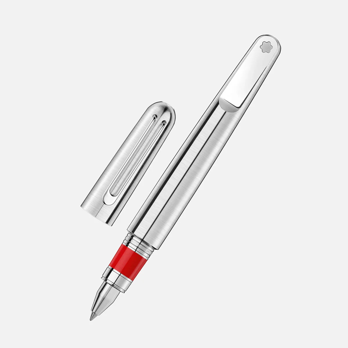 Montblanc Rollerball Montblanc (M) RED Signature (New)