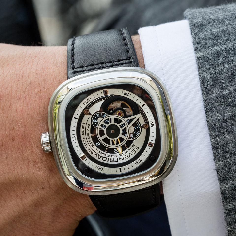 SEVENFRIDAY P1B/01 - (New)