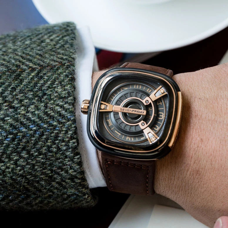SEVENFRIDAY M2/02 - (New)
